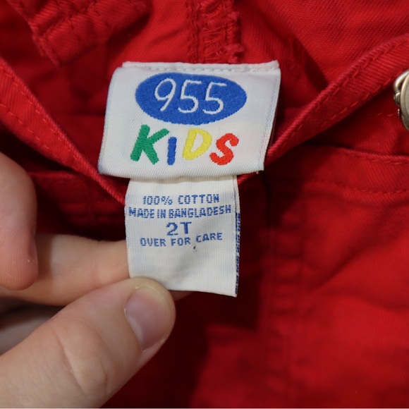 955 kids vintage romper - Picture 4 of 6